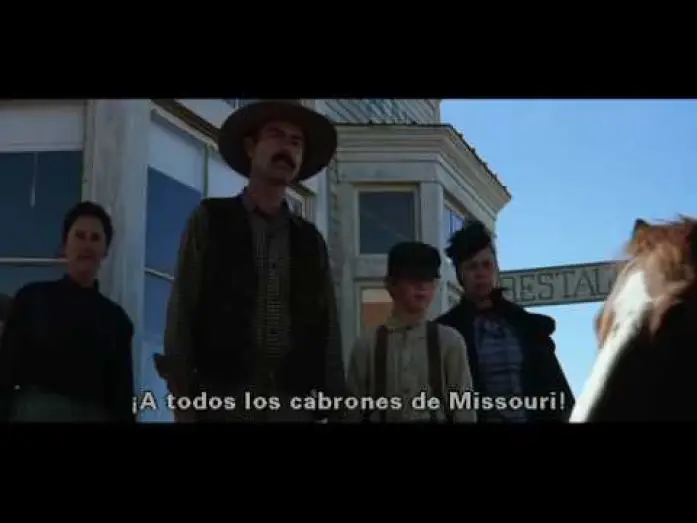 Video for the film Unforgiven — Sin perdón (trailer)