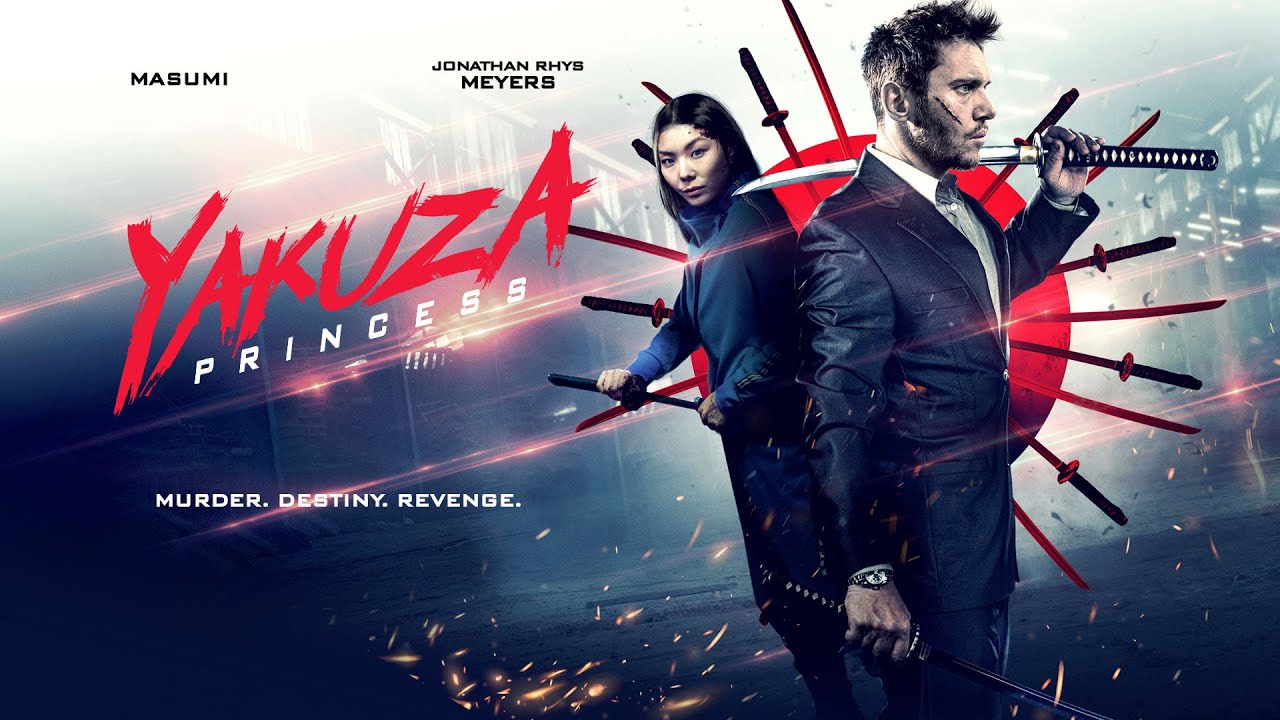 Video for the film Yakuza Princess — UK Trailer