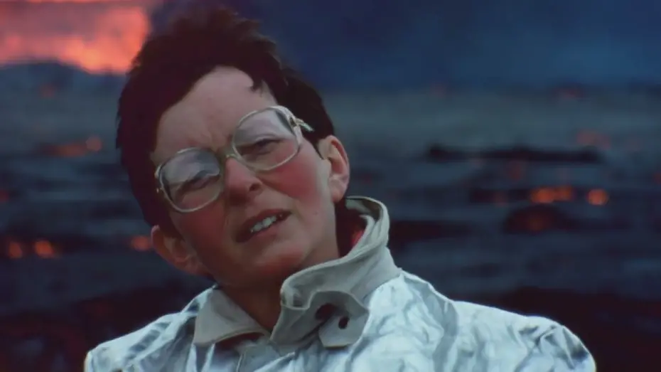 Video for the film The Fire Within: Requiem for Katia and Maurice Krafft — The Fire Within: Requiem for Katia and Maurice Krafft Trailer