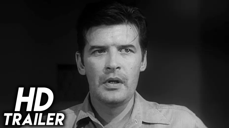 Video for the film Shock Corridor — Original Trailer