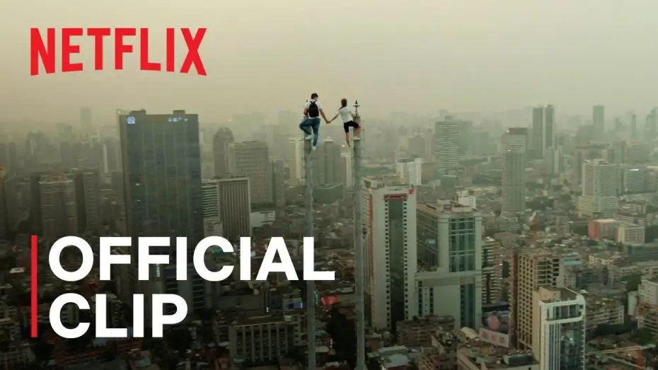 Video for the film Skywalkers: A Love Story — Official Clip