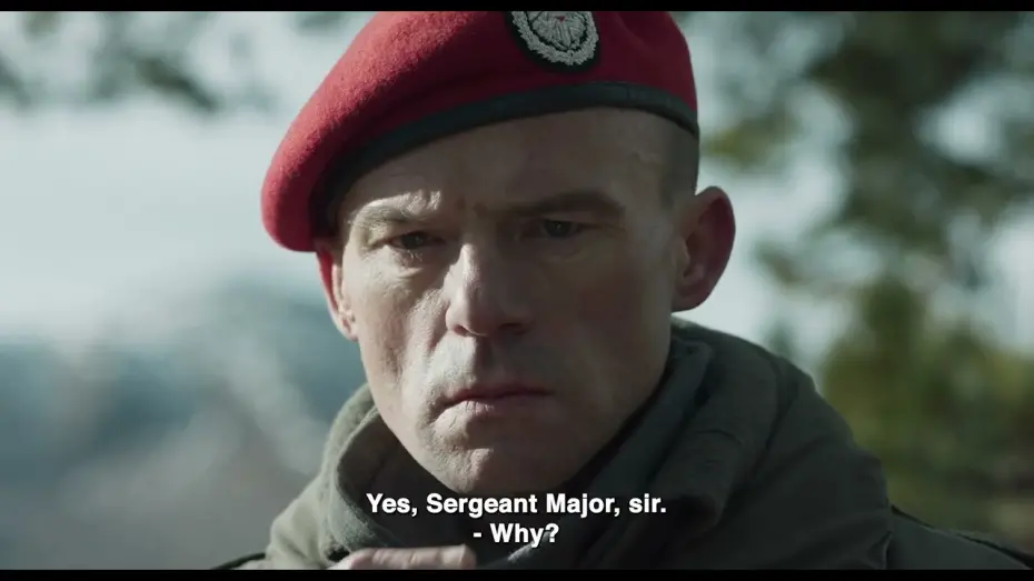 Video for the film Eismayer — Official Trailer [Subtitled]