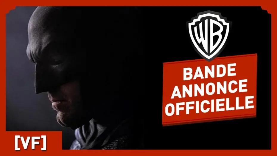 Video for the film Batman v Superman: Dawn of Justice — Batman V Superman : L'Aube de la Justice - Bande Annonce Officielle 2 Comic Con 2015 (VF)