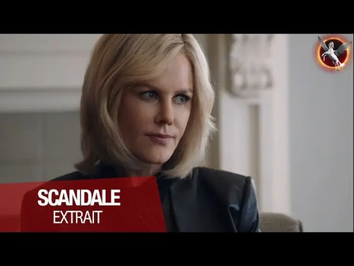 Video for the film Bombshell — SCANDALE - Extrait : "Nicole Kidman" [VOST]