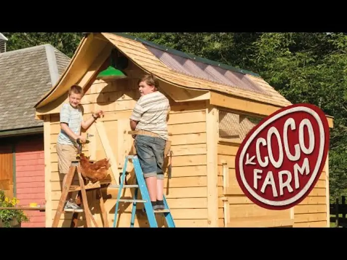Video for the film Coco Farm — COCO FARM | Offizieller Trailer | Deutsch