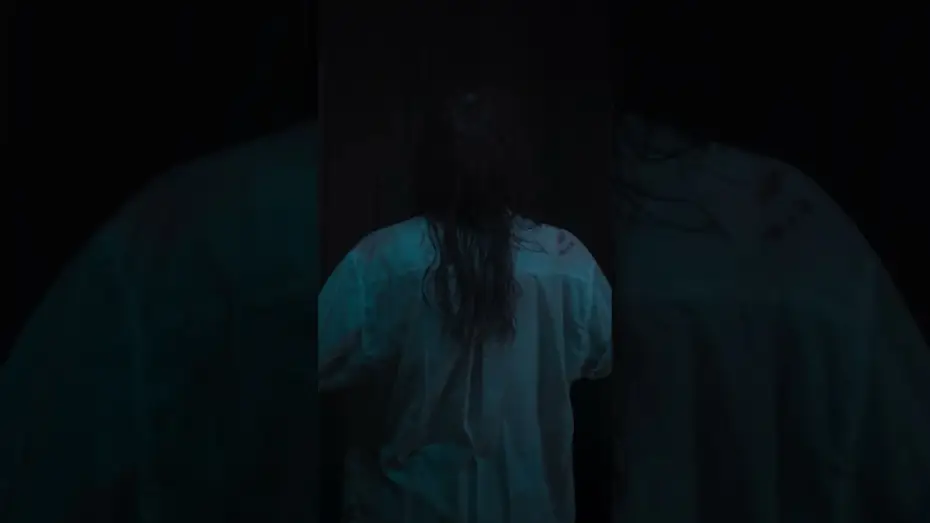 Video for the film Evil Dead Rise — Knock knock!