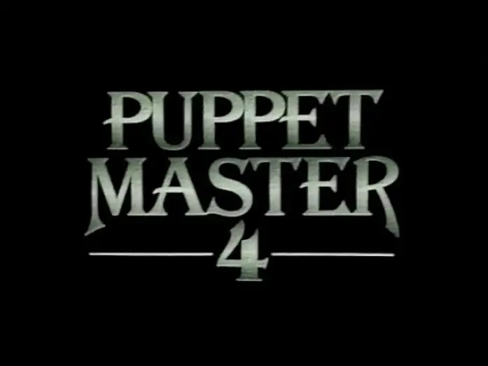 Video for the film Puppet Master 4 — Puppet Master 4 (Trailer)