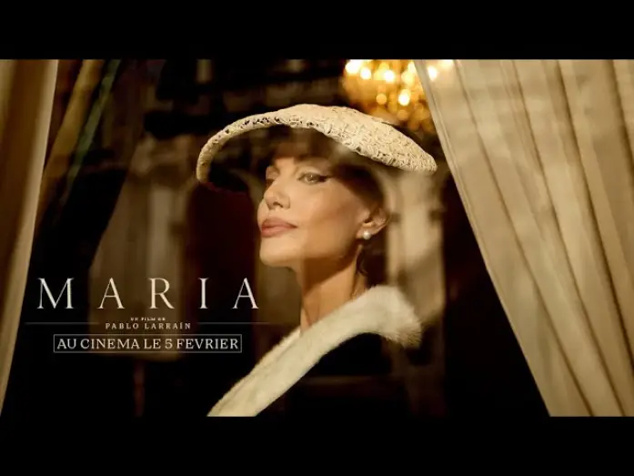 Video for the film Maria — Bande-annonce I Maria