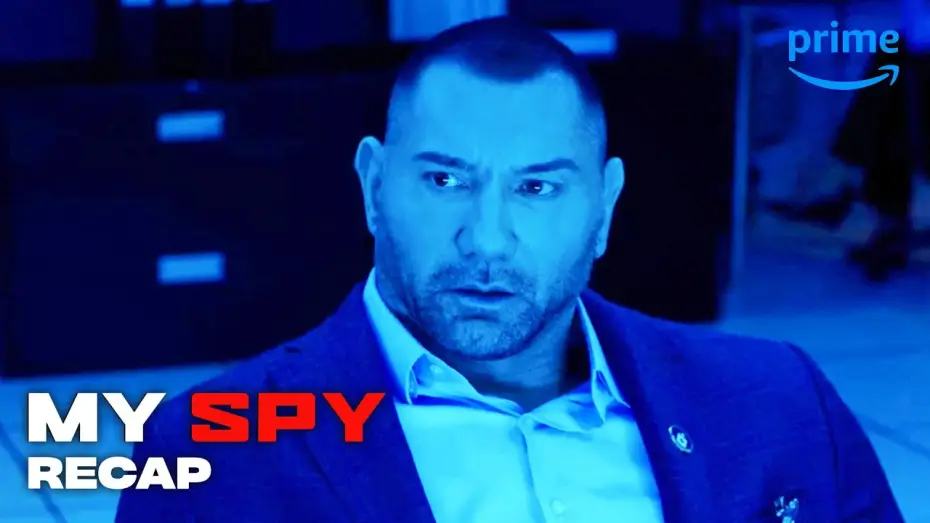 Video for the film My Spy — My Spy Recap - PV Recaps