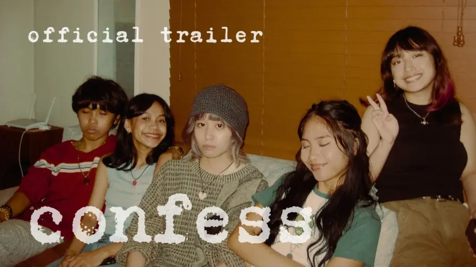 Video for the film Confess — confess | Official Short Film Trailer