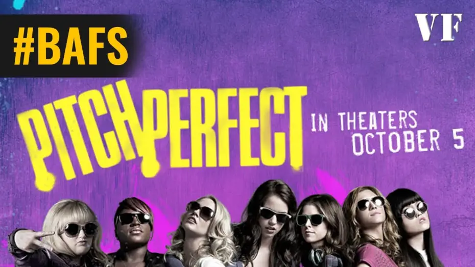 Video for the film Pitch Perfect — The Hit Girls – Bande Annonce VF - 2013
