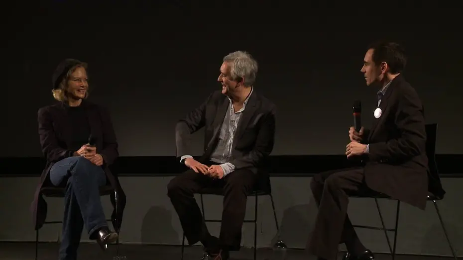 Video for the film Local Hero — Jenny Seagrove and Denis Lawson on Local Hero | BFI