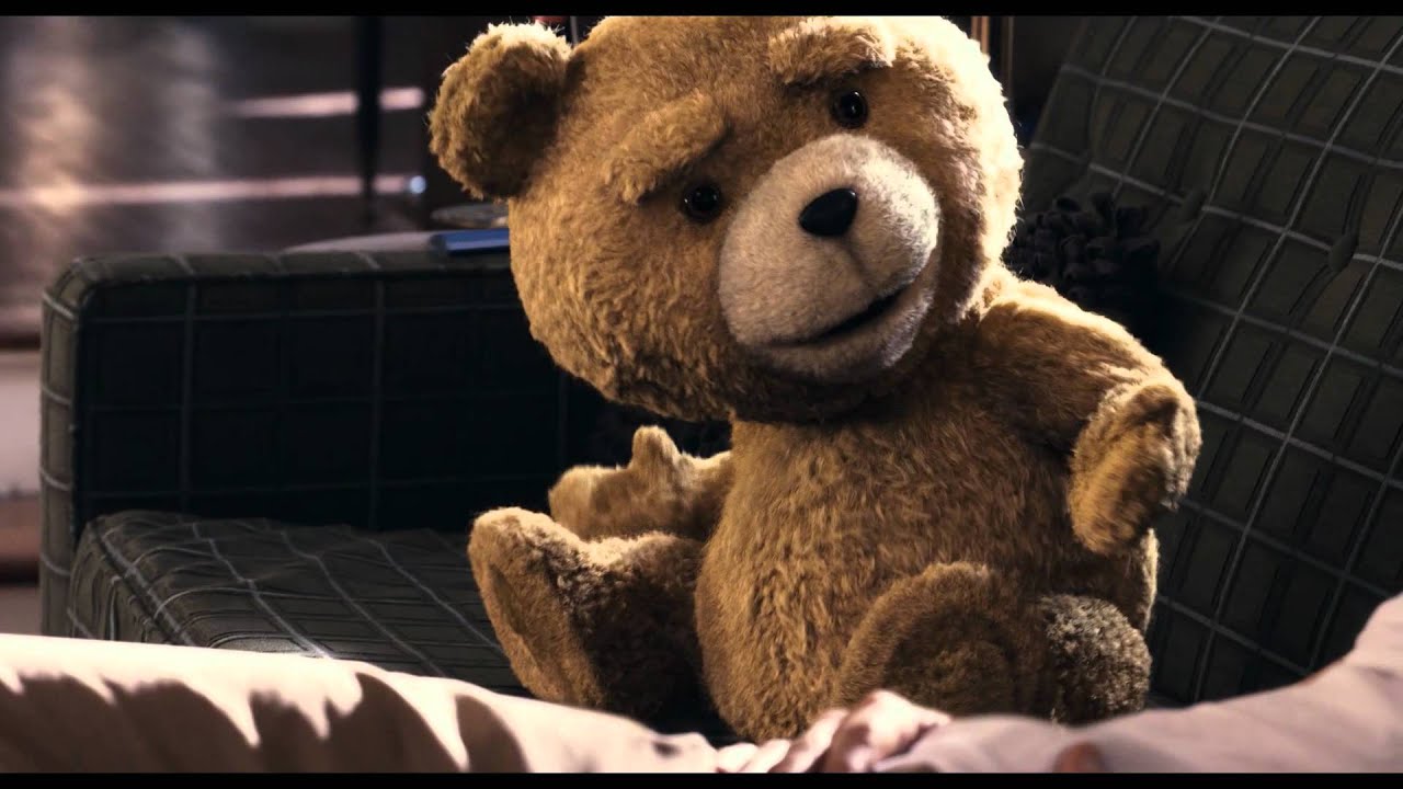 Video for the film Ted — A Look Inside Featurette
