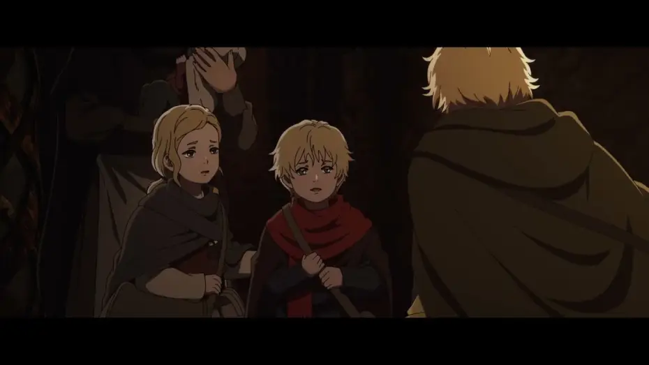 Video for the film The Lord of the Rings: The War of the Rohirrim — Spot "Shieldmaiden"