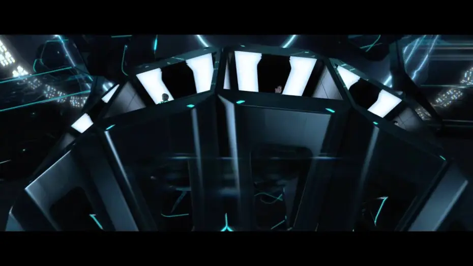 Video for the film TRON: Legacy — Bande-annonce 1 VF