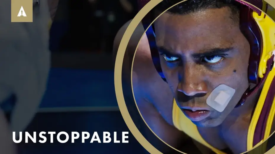 Video for the film Unstoppable — 'Unstoppable' With Jennifer Lopez, Jharrel Jerome, Anthony Robles, And More | Academy Conversations