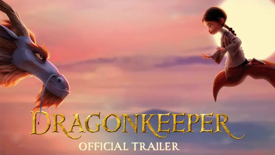 Video for the film Dragonkeeper — DRAGONKEEPER | Official Trailer