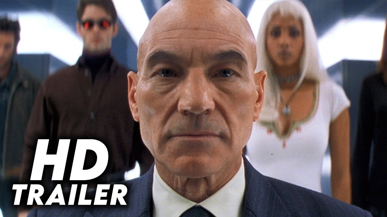 Video for the film X-Men — X-Men (2000) Original Trailer [HD 1080p]