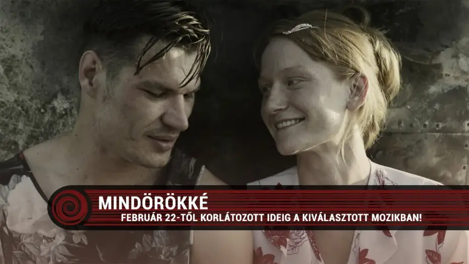 Video for the film Perpetuity — Mindörökké (18) előzetes