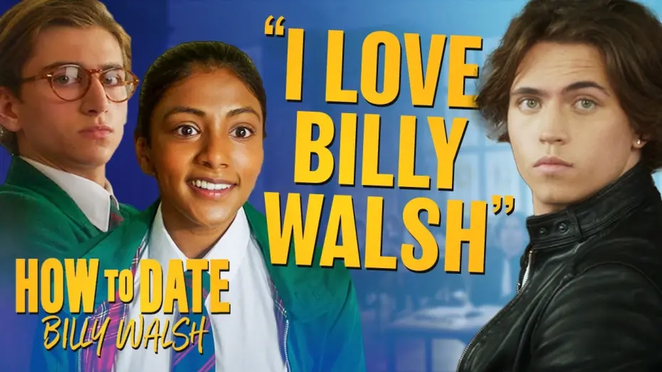 Video for the film How to Date Billy Walsh — Archie’s Failed Attempt To Confess His Love For Amelia