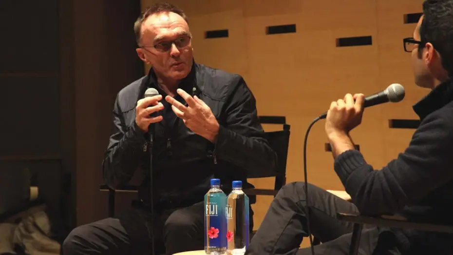 Video for the film Steve Jobs — NYFF Live with Danny Boyle