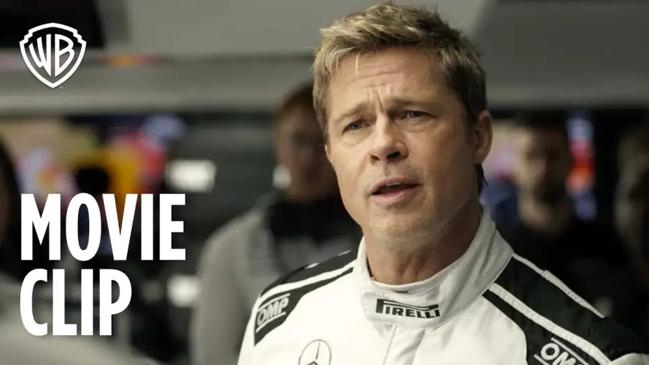 Video for the film F1 — Double DNF - Movie Clip