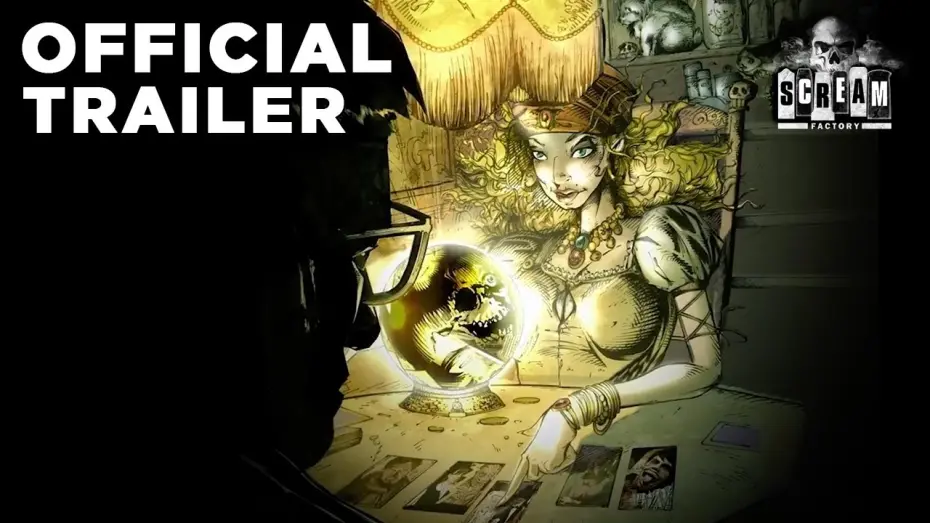 Video for the film Creepshow 3 — Official Trailer