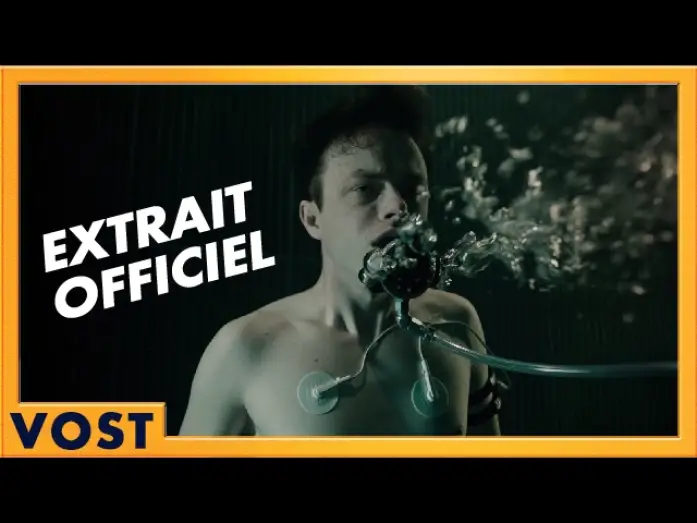 Video for the film A Cure for Wellness — A Cure for Life - Extrait La Cuve [Officiel] VOST HD