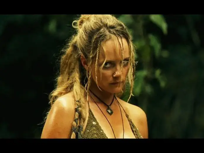 Video for the film A Perfect Getaway — "A Perfect Getaway" - Official Trailer [HQ HD]