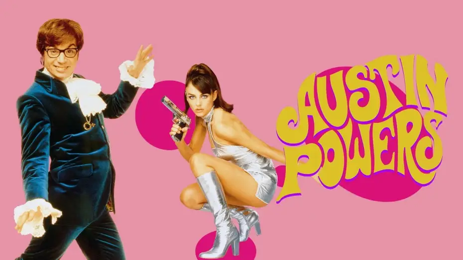 Video for the film Austin Powers: International Man of Mystery — Austin Powers (1997) | Bande-annonce VF (HQ)
