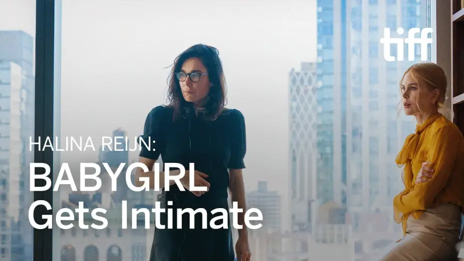 Video for the film Babygirl — Nicole Kidman Had to Be BABYGIRL: Halina Reijn