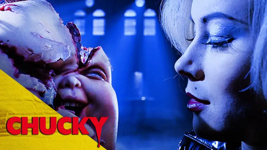 Video for the film Bride of Chucky — Opening Sequence