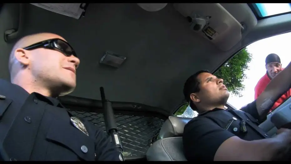 Video for the film End of Watch — END OF WATCH- Bande-annonce VF