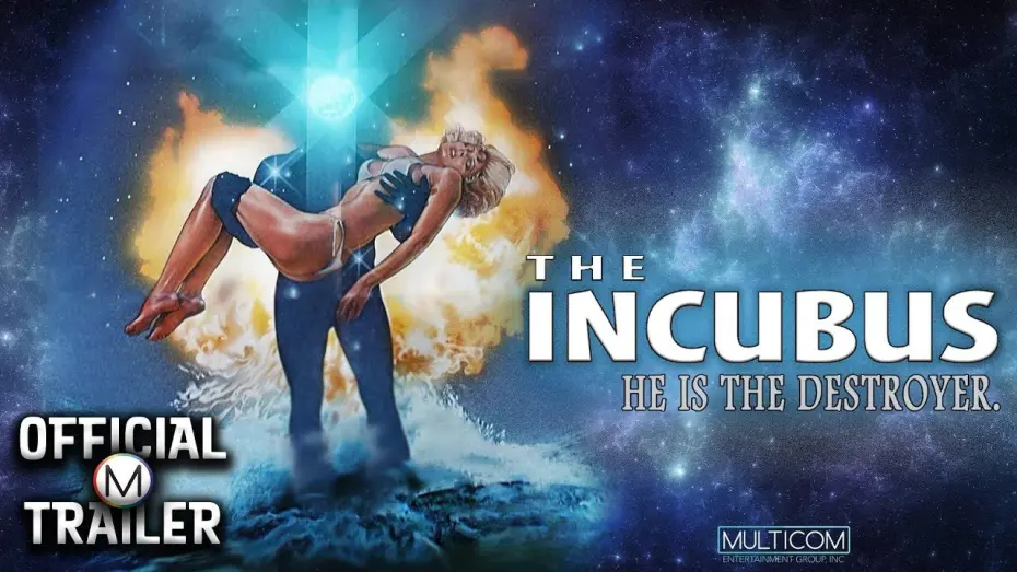 Video for the film Incubus — Clip