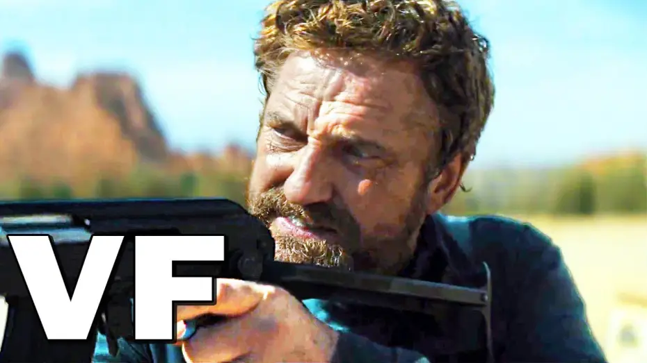 Video for the film Kandahar — KANDAHAR Bande Annonce VF (Action, 2023) Gerard Butler