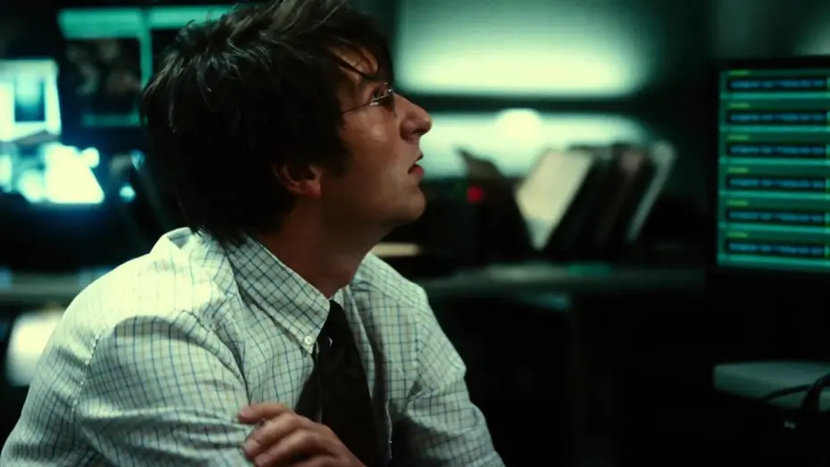 Video for the film Source Code — What is the Source Code