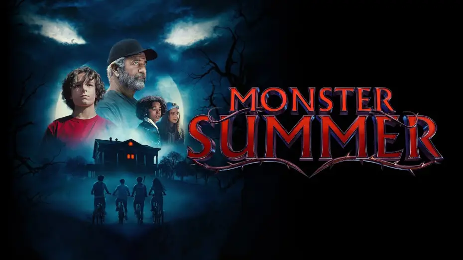 Video for the film Monster Summer — Monster Summer - Trailer Kino Deutsch HD - Mel Gibson - Ab 19.06.25 nur im Kino!