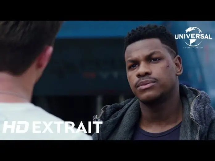 Video for the film Pacific Rim: Uprising — Pacific Rim Uprising / Extrait 2 "Bienvenue Ranger Jake Pentecost" VF [Au cinéma le 21 Mars]