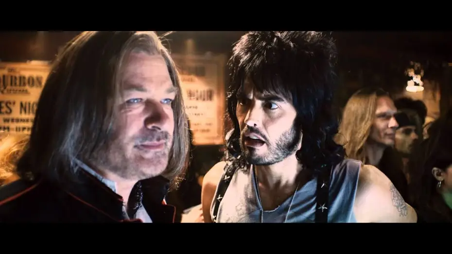 Video for the film Rock of Ages — Rock of Ages -- Nuovo Trailer Ufficiale Italiano | HD