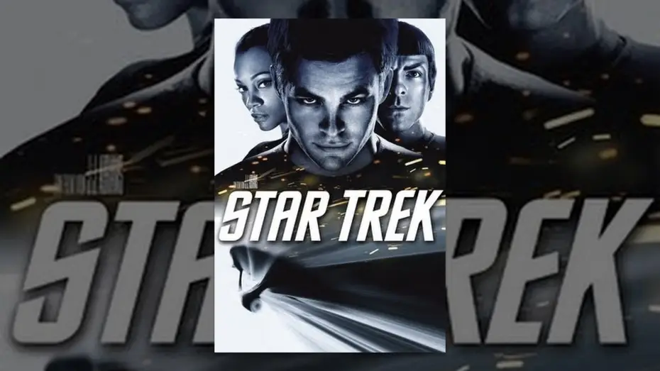 Video for the film Star Trek — Star Trek