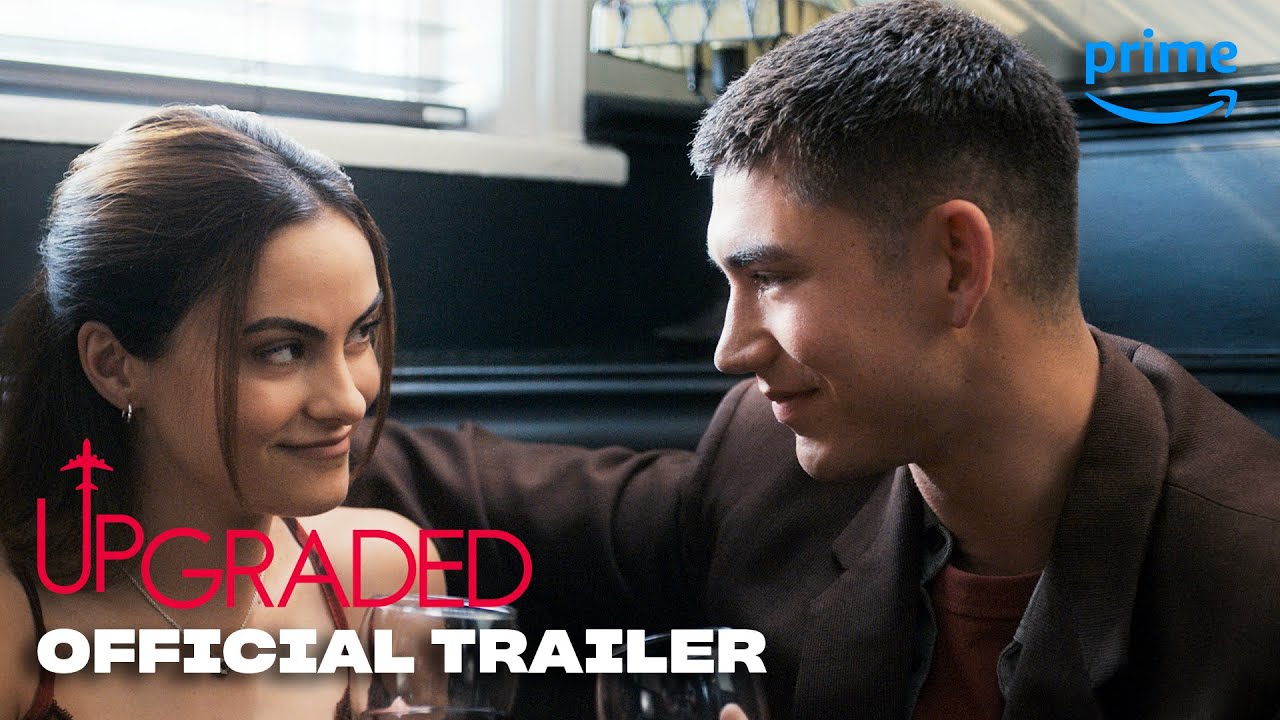 Video for the film Upgraded — Official Trailer