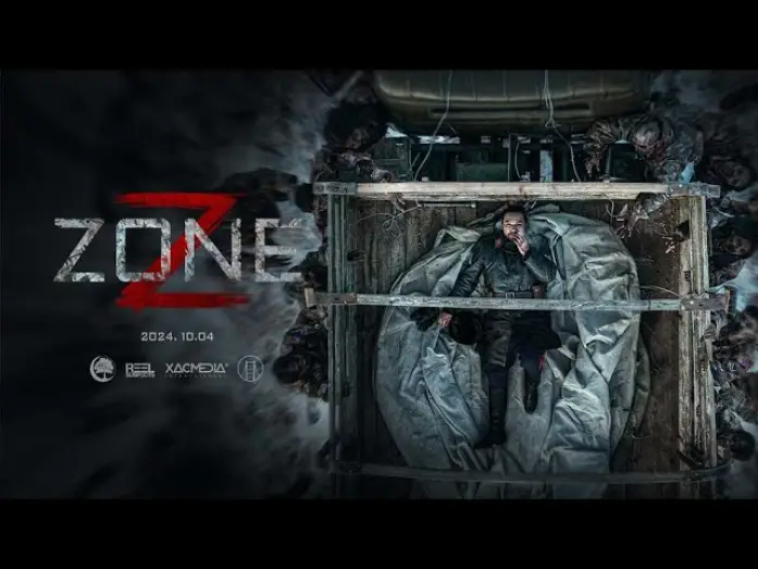 Video for the film Z Zone — Z Zone - Trailer