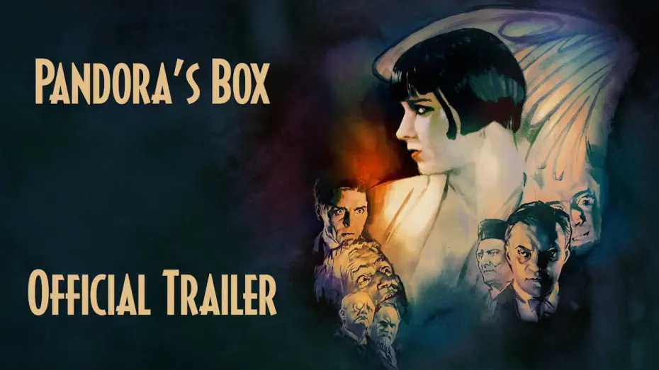 Video for the film Pandora's Box — Masters of Cinema Trailer