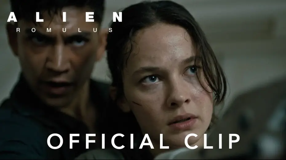 Video for the film Alien: Romulus — "New Plan" Official Clip
