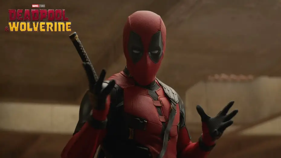 Video for the film Deadpool 3 — Pumped