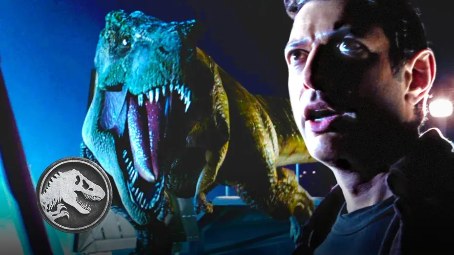 Video for the film The Lost World: Jurassic Park — T. rex Rampage
