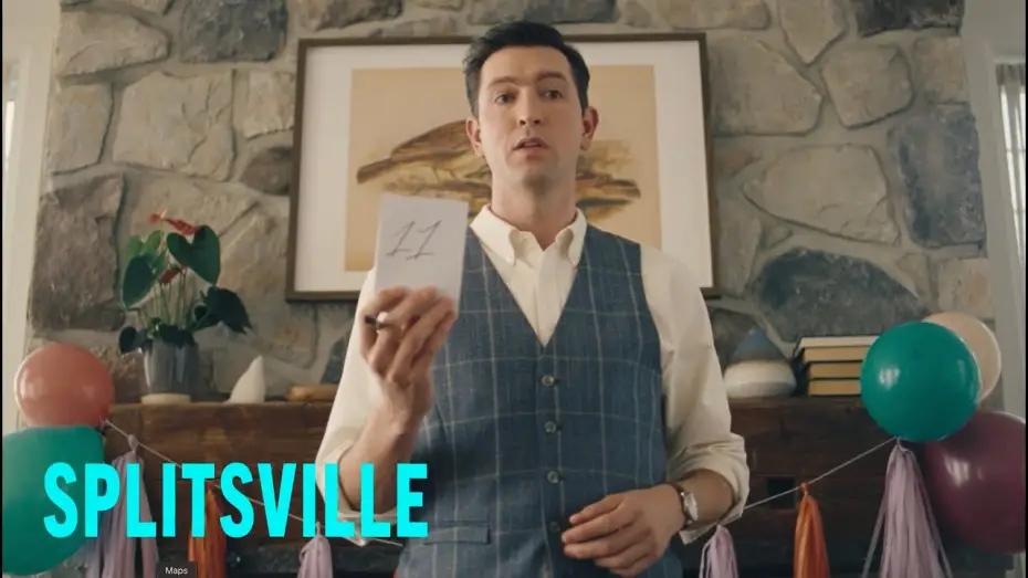 Video for the film Splitsville — Official Clip - The Mentalist