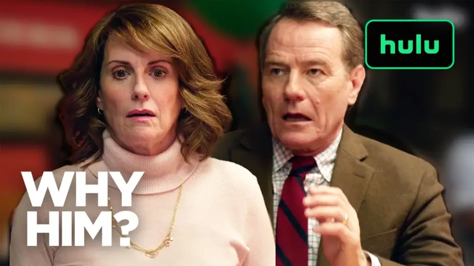 Video for the film Why Him? — Stephanie's Boyfriend Flashes Her Family