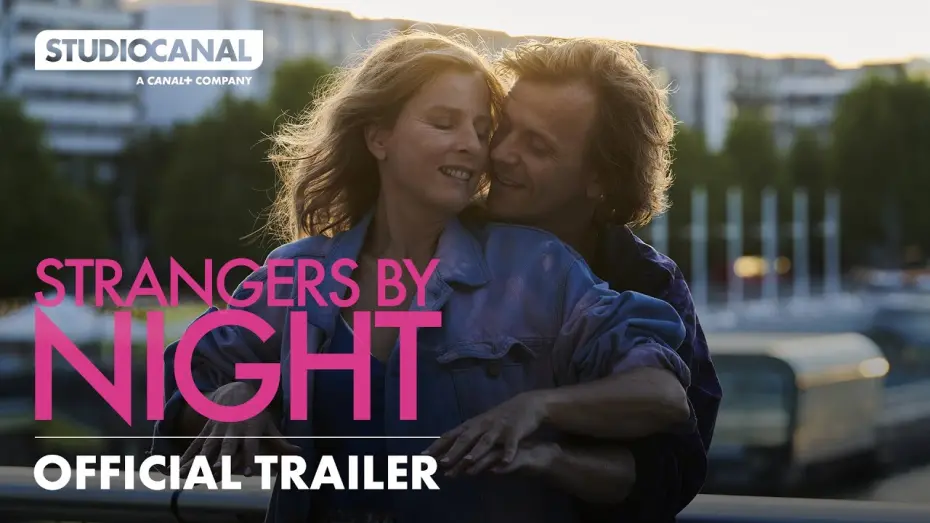 Video for the film Strangers by Night — Official Trailer [Subtitled]
