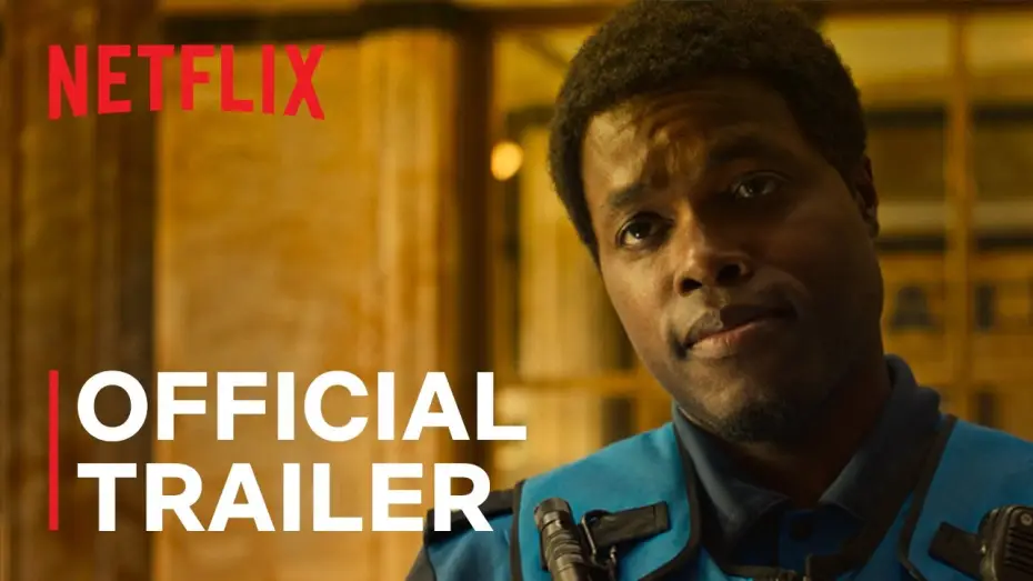 Video for the film Almost Cops — Official Trailer [Subtitled]